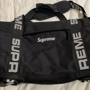 Supreme Duffle Bag SS18